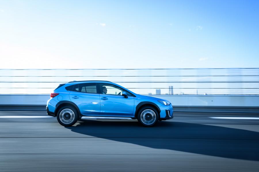  Subaru XV e-Boxer 2018 года  (JP) (фото 17 из 27)